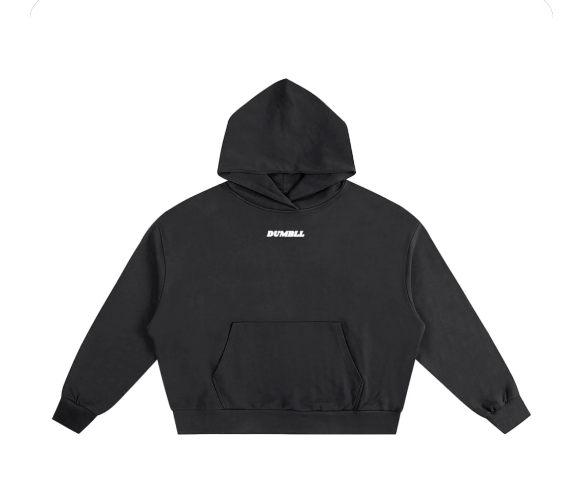 Boxy oversized Car hoodie