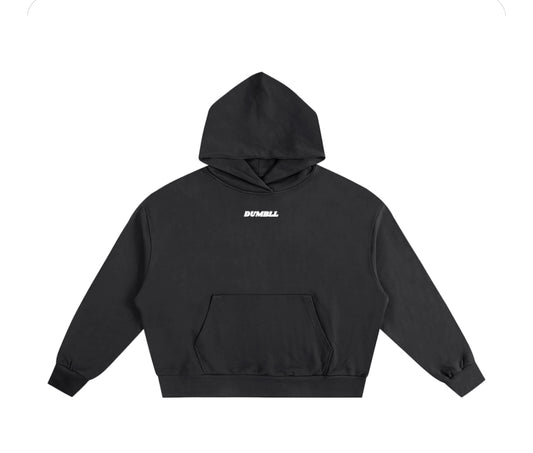 Boxy oversized Car hoodie