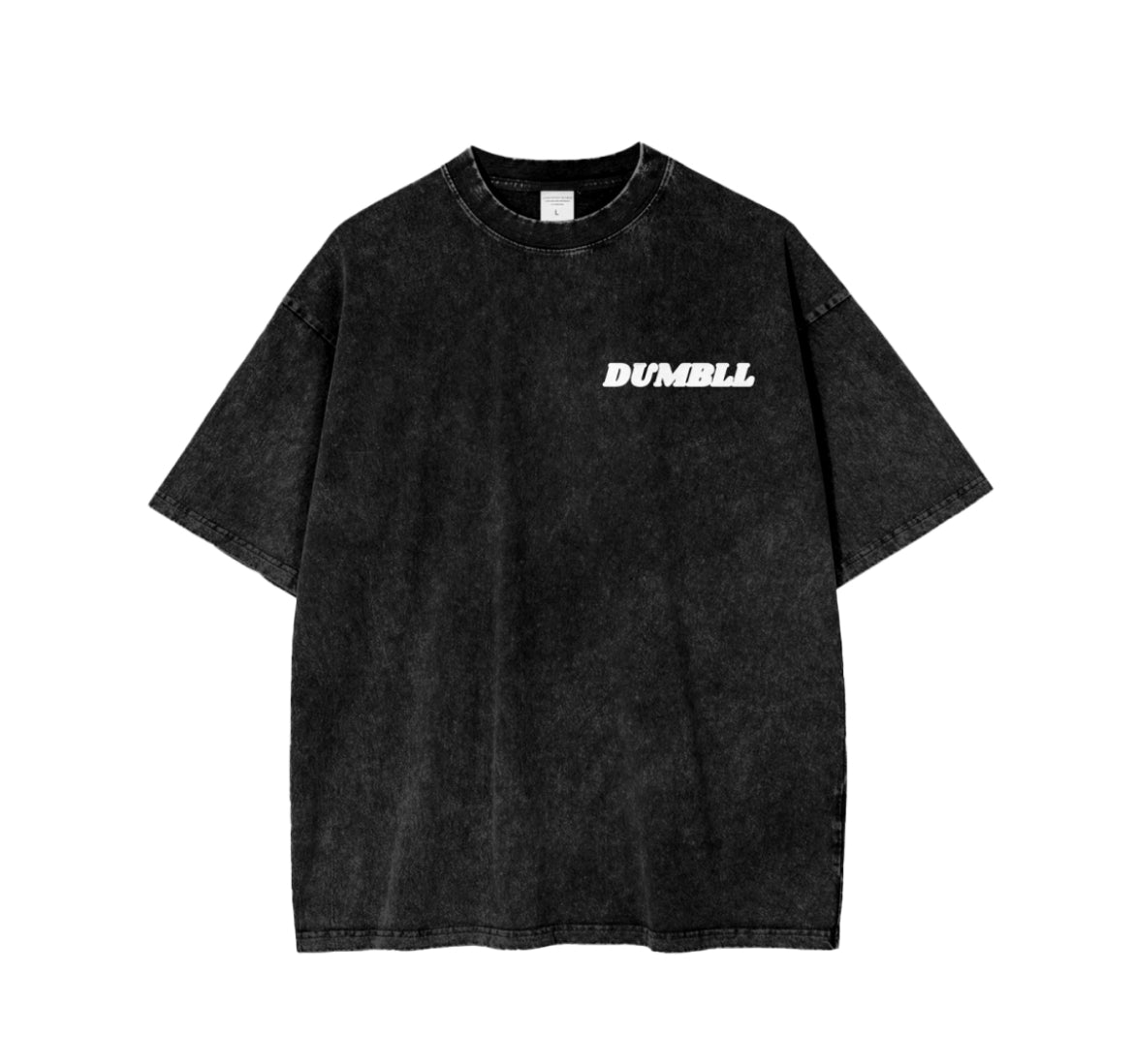 Oversize Snow Washed T-Shirt