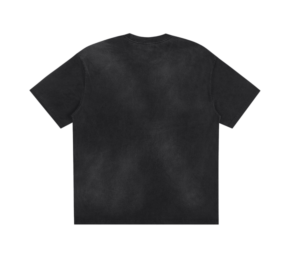 Sunfade oversized T-shirt
