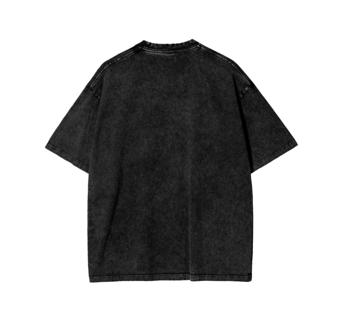 Oversize Snow Washed T-Shirt