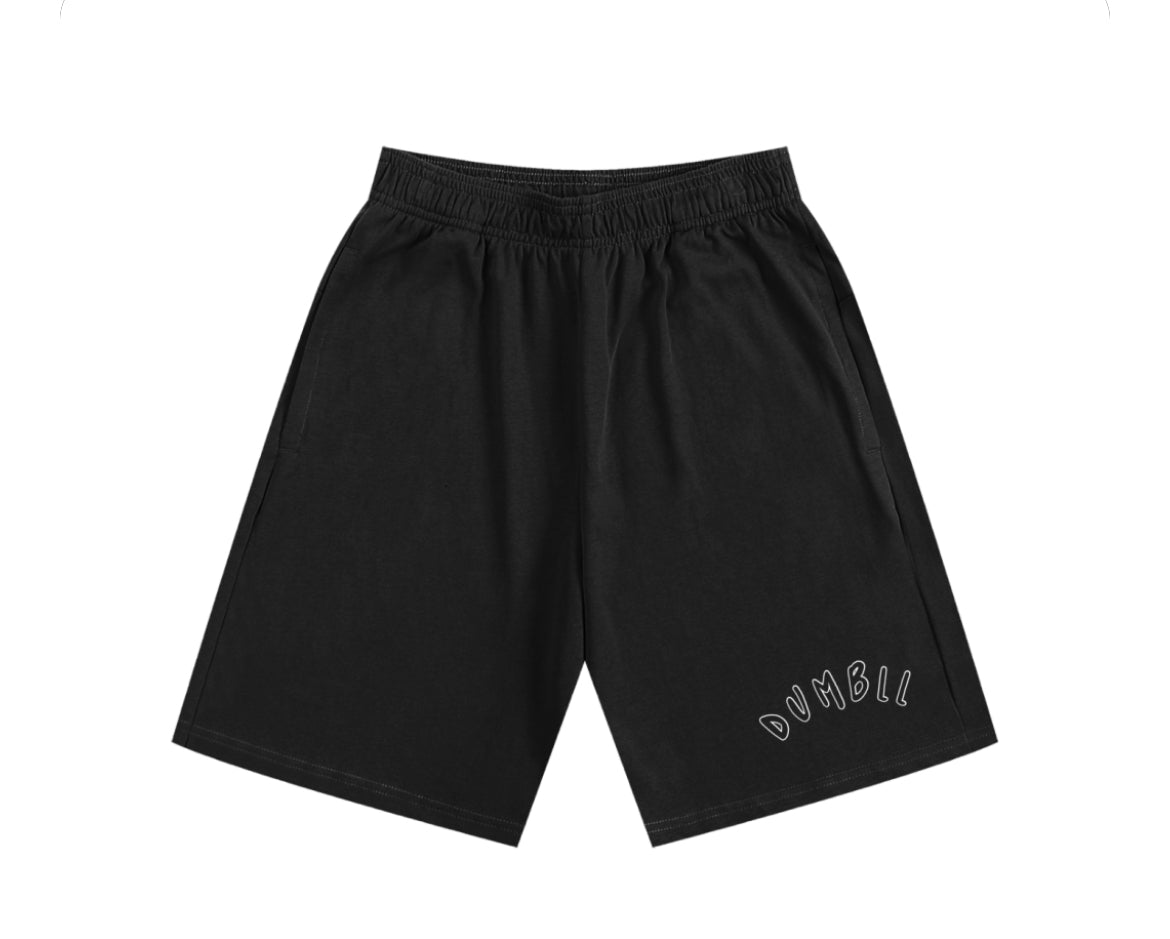 Heavyweight Cotton shorts