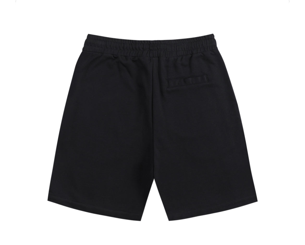 Essential cotton shorts