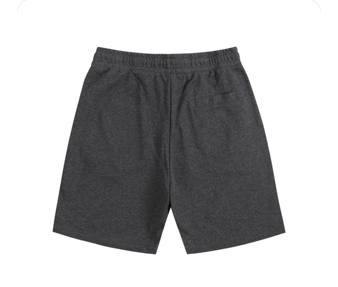 Essential cotton shorts