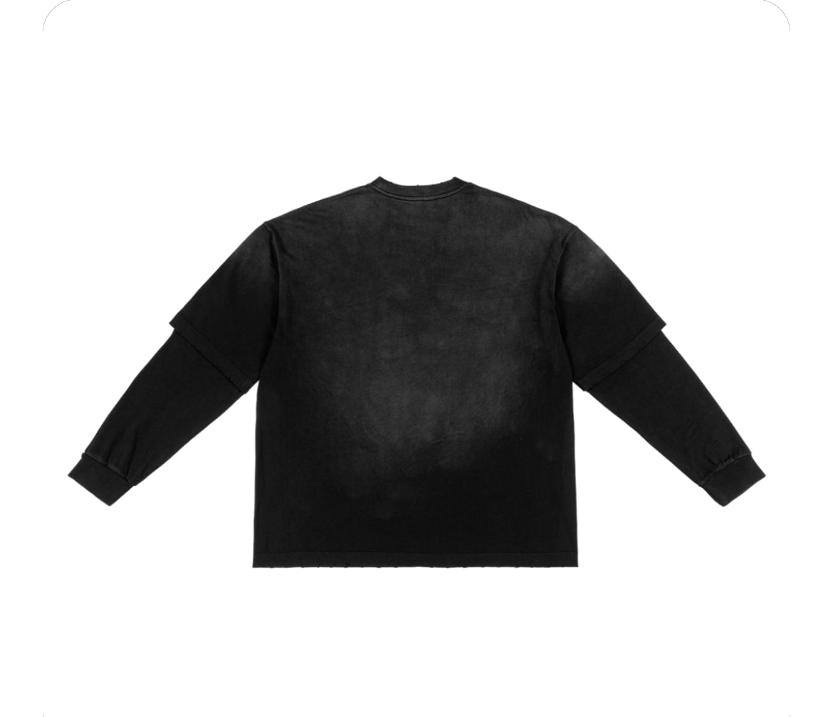Sunfade Two piece long sleeve T-shirt