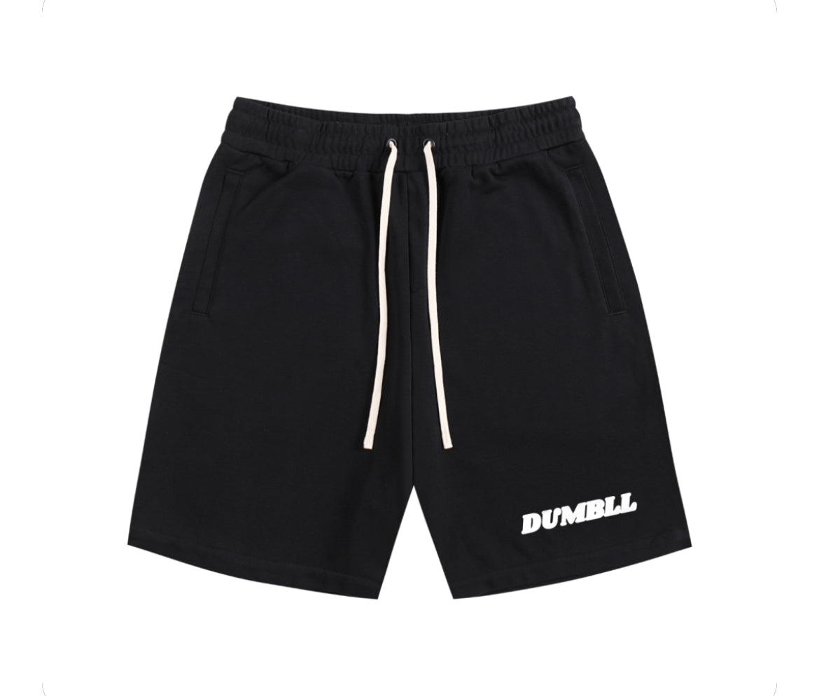 Essential cotton shorts