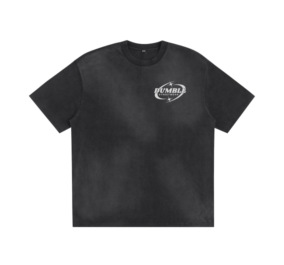 Sunfade oversized T-shirt