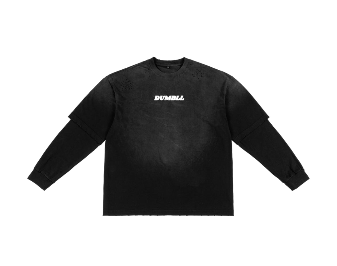 Sunfade Two piece long sleeve T-shirt