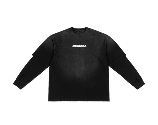 Sunfade Two piece long sleeve T-shirt