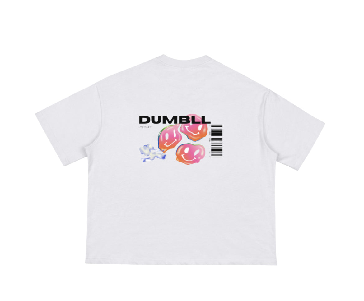 Dumbll boxy tee - 230 GSM