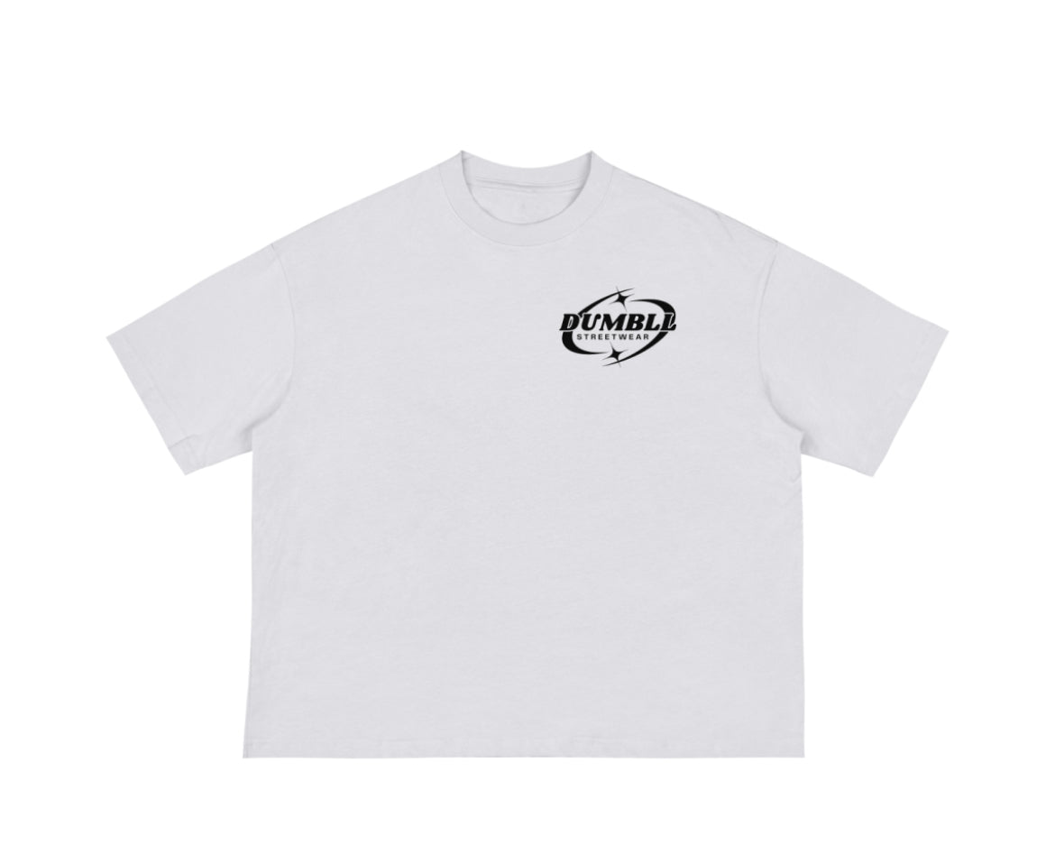 Dumbll boxy tee - 230 GSM